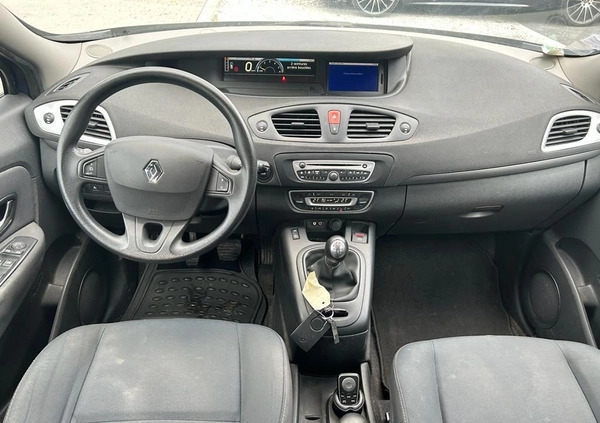 Renault Grand Scenic cena 10500 przebieg: 245790, rok produkcji 2010 z Kalisz małe 106